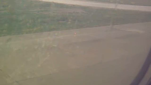 Takeoff from Sochi. Fly to Moscow. Взлет из Сочи. Летим в москву. IL96 смотреть онлайн