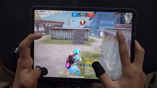 ROG PHONE 8 PRO PHARAOH X SUIT PLAYER VS MACAZ | 1 V 1 TDM CHALLENGE | 4-FINGERS CLAW HANDCAM смотреть онлайн