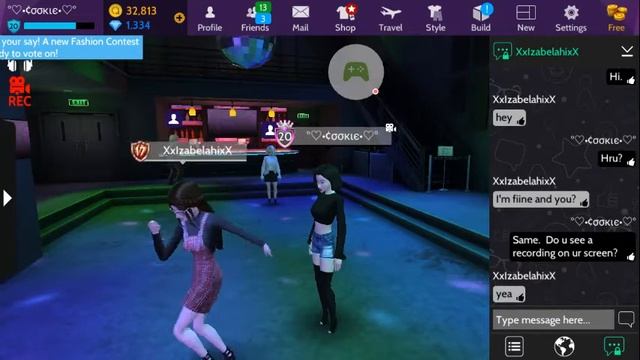 Avakin Life - 3D Virtual World - 2020-12-27 смотреть онлайн