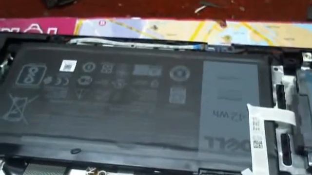 Bên trong laptop Dell Vostro 5568 смотреть онлайн