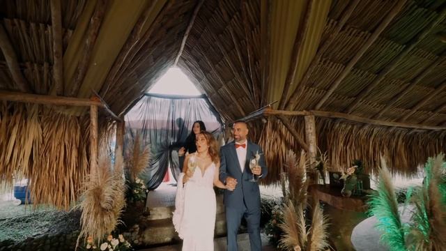 Same Day Edit - Caro & David - Wedding Destination смотреть онлайн