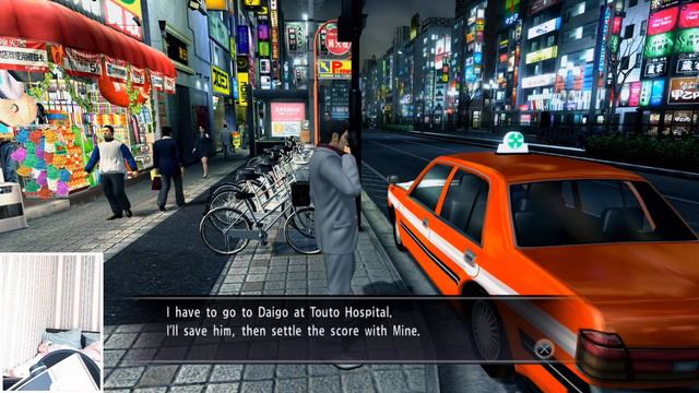 Великая Сага 【Yakuza 3】 FINAL (С Русской озвучкой) смотреть онлайн