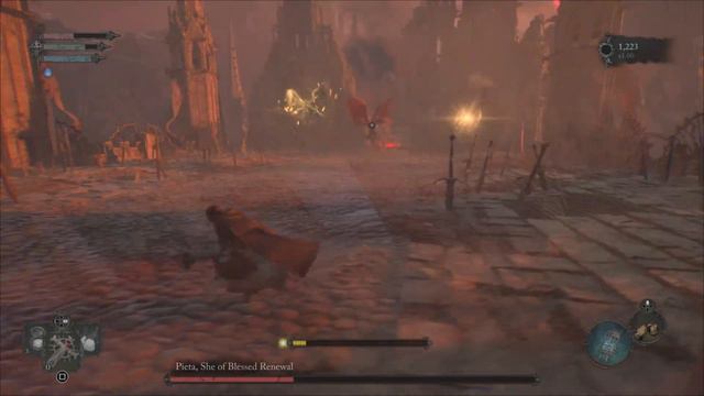 Lords of the Fallen: Pieta смотреть онлайн