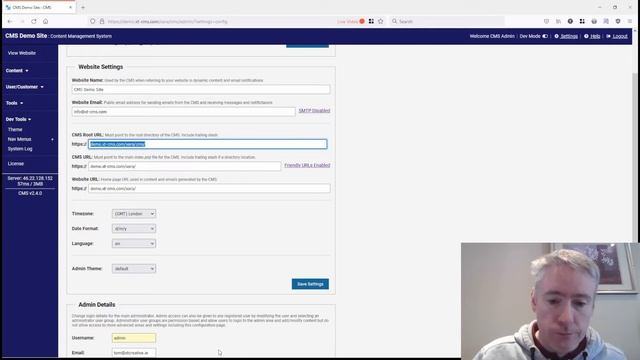 XT-CMS Devlog V3 What's New (part 1): Admin Improvements смотреть онлайн