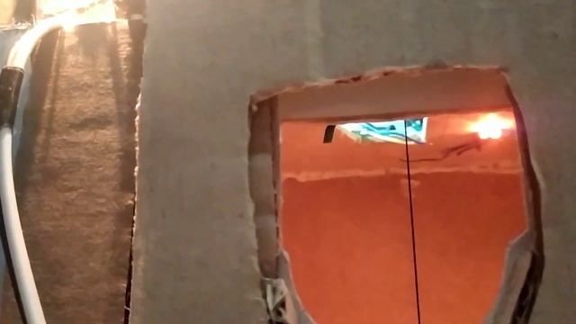 мой крутой самодельный макет лифта (часть 1/2)