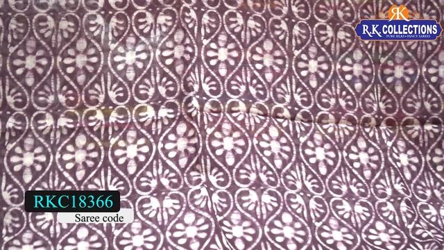 Latest Chiffon Sarees I Wholesale Store I@Rkcollectionssarees смотреть онлайн