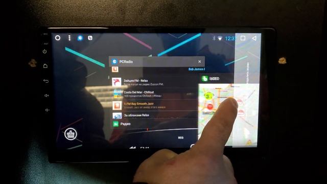 Как включить мультиоконный режим Redpower 310 смотреть онлайн