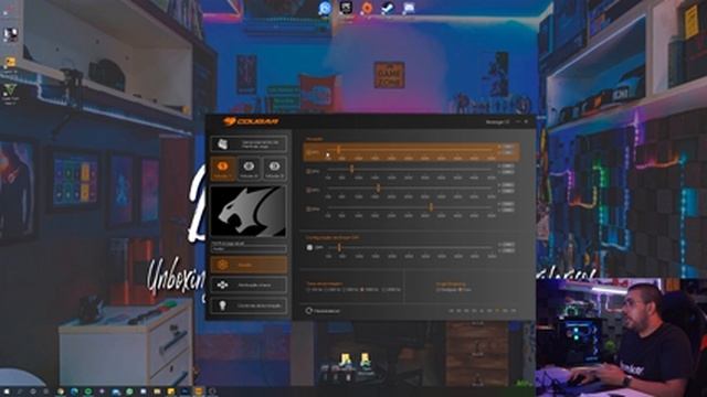 Cougar Revenger ST Mouse Gamer смотреть онлайн