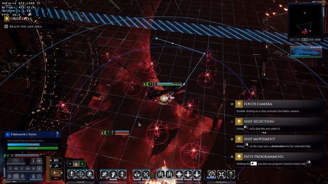 Battlefleet Gothic Armada II Epic settings DXVK Arch Linux смотреть онлайн