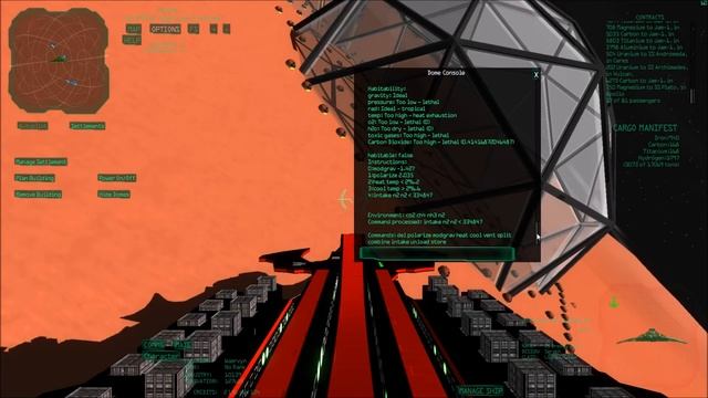 Ascent: The Space Game - Colonization Part 8: Dome Commands смотреть онлайн