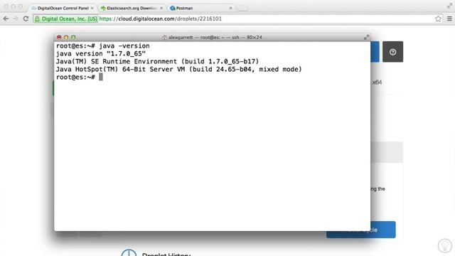 Installing Elasticsearch on Ubuntu (with Digital Ocean) смотреть онлайн