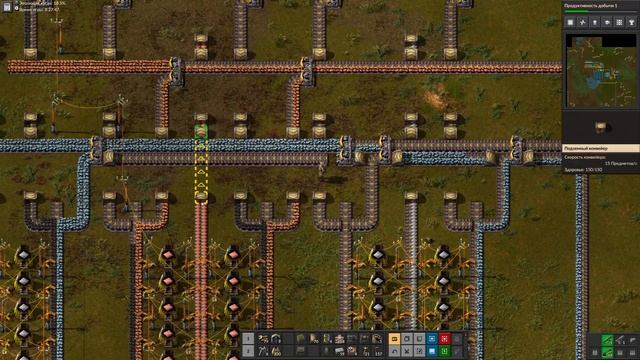 Factorio | Всё не так перестраиваем завод #5 смотреть онлайн