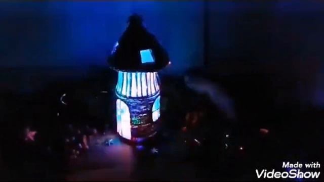 New Year's decoration ideas смотреть онлайн