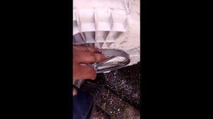 Замена подшипников в не разборном баке стиральной машинки. Разрезаем и склеиваем бак своими руками.