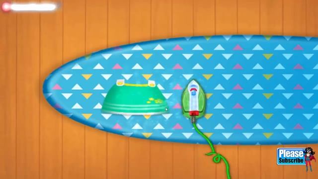 House Cleaning Clean Tidy Room, Cleaning Activities Games for Kids / Girls / Baby Android Gameplay смотреть онлайн