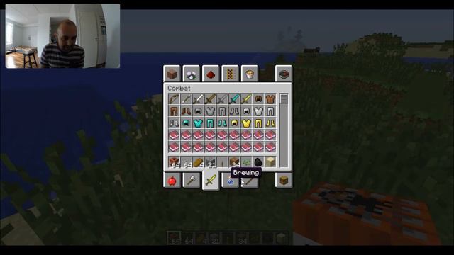 Surviving Ever Bigger Explosions 1-10 TNT - Table Plays Minecraft смотреть онлайн
