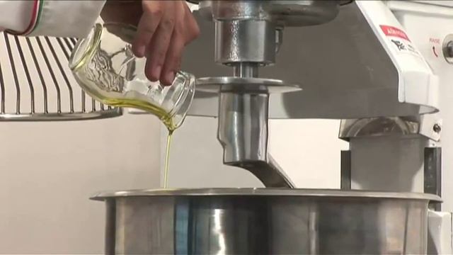 Тестомес planetaria IP-20F - Fimar смотреть онлайн