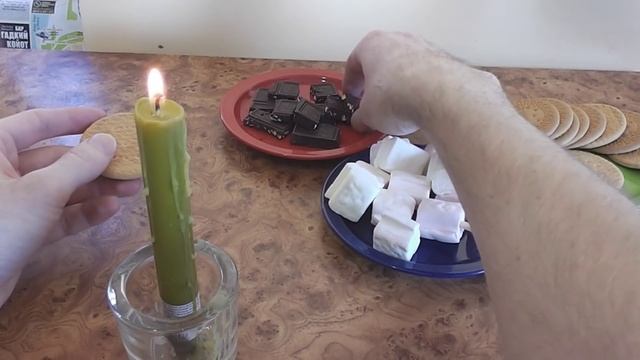Что будет если поджарить зефир смотреть онлайн