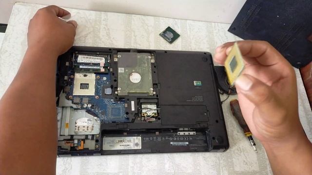 Upgrade processor Laptop Lenovo Thinkpad E430 смотреть онлайн