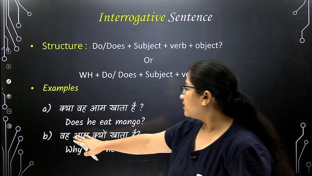 L-2, Present simple tense & Present continuous tense | And it's uses | English Grammar हिन्दी में смотреть онлайн