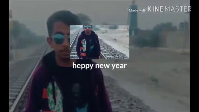 Happy New Year new.song 2018.Naveen Verma смотреть онлайн