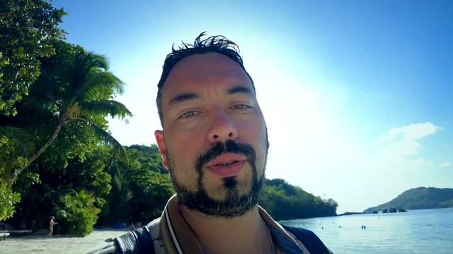 Почему все без ума от Сейшел? Ч.2 Copolia trail, Port Launay, серпантины Сейшел, паром на Ла Диг смотреть онлайн