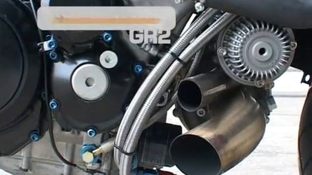 Ghost rider (hayabuza turbo) смотреть онлайн