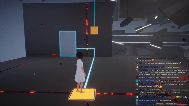 Игро | Cтрим - в гостях "Ever Forward" #2 смотреть онлайн