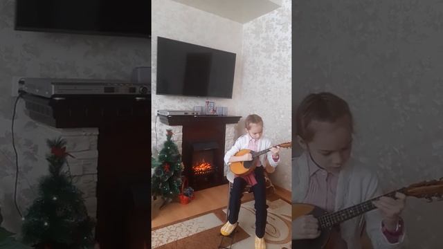 Обухова Алина В Нагорный Полька смотреть онлайн