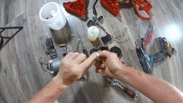 Краскопульт ручной безвоздушный В900 - устройство. смотреть онлайн