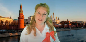 Наша Дарья  -  Москва Майская