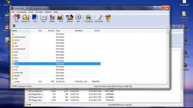 *Updated Beta 1.7.3* Minecraft Single Player Commands Tutorial смотреть онлайн