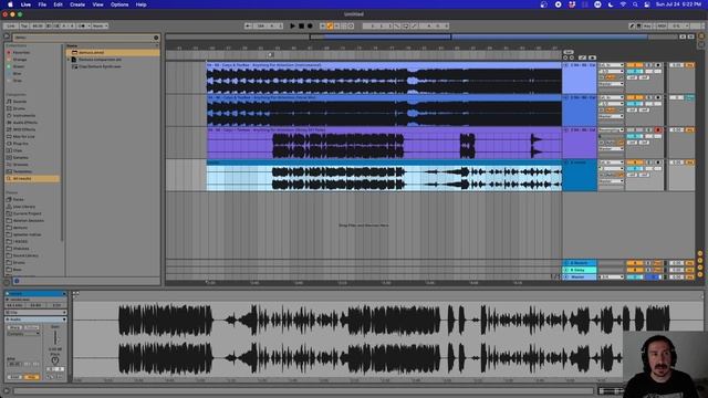 DIY Acapella Tutorial using Phase Cancellation, Demucs and Spleeter. смотреть онлайн
