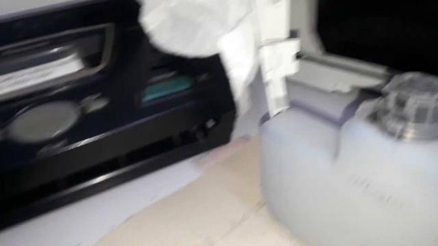 Limpiar Rodillo de Carga en Kyocera FS 3140 смотреть онлайн