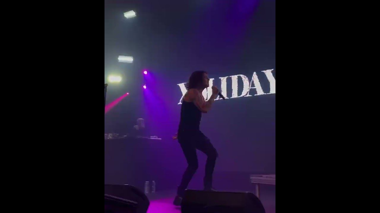 XOLIDAYBOY Черное вино Брянск 31.01.24 #xolidayboy #иванржевский #иван смотреть онлайн