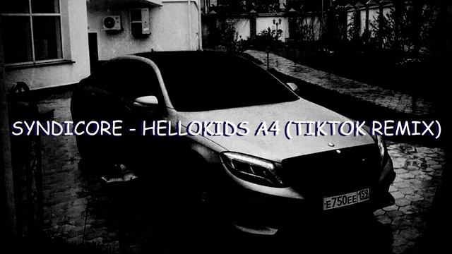 HELLOKIDS A4 (TIKTOK REMIX) (ХЕЛЛОУ КИДС А4 ТИКТОК РЕМИКС) смотреть онлайн