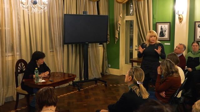 Оксана Ивановна Киянская. Декабристы в кино и в истории России смотреть онлайн