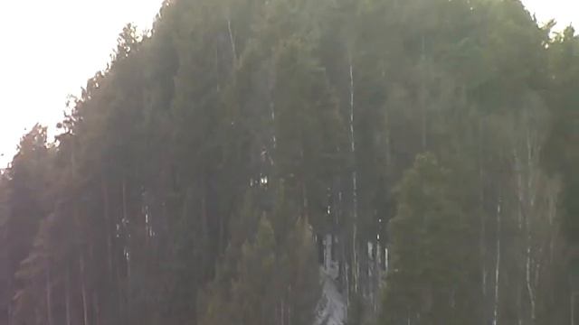 Смотровая площадка на Енисее июнь 2007 рядом с Красноярском смотреть онлайн