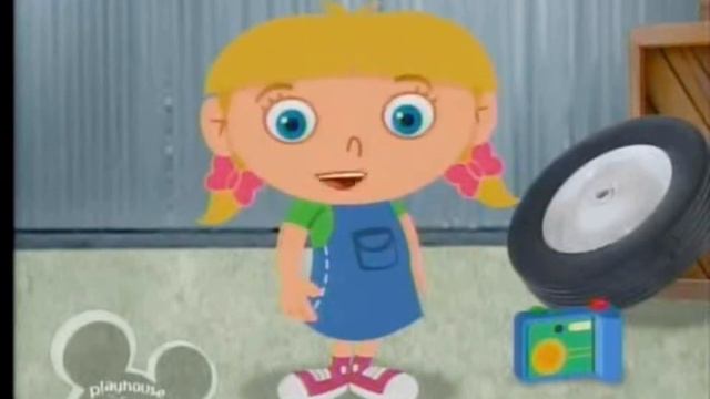Little Einsteins New Years смотреть онлайн