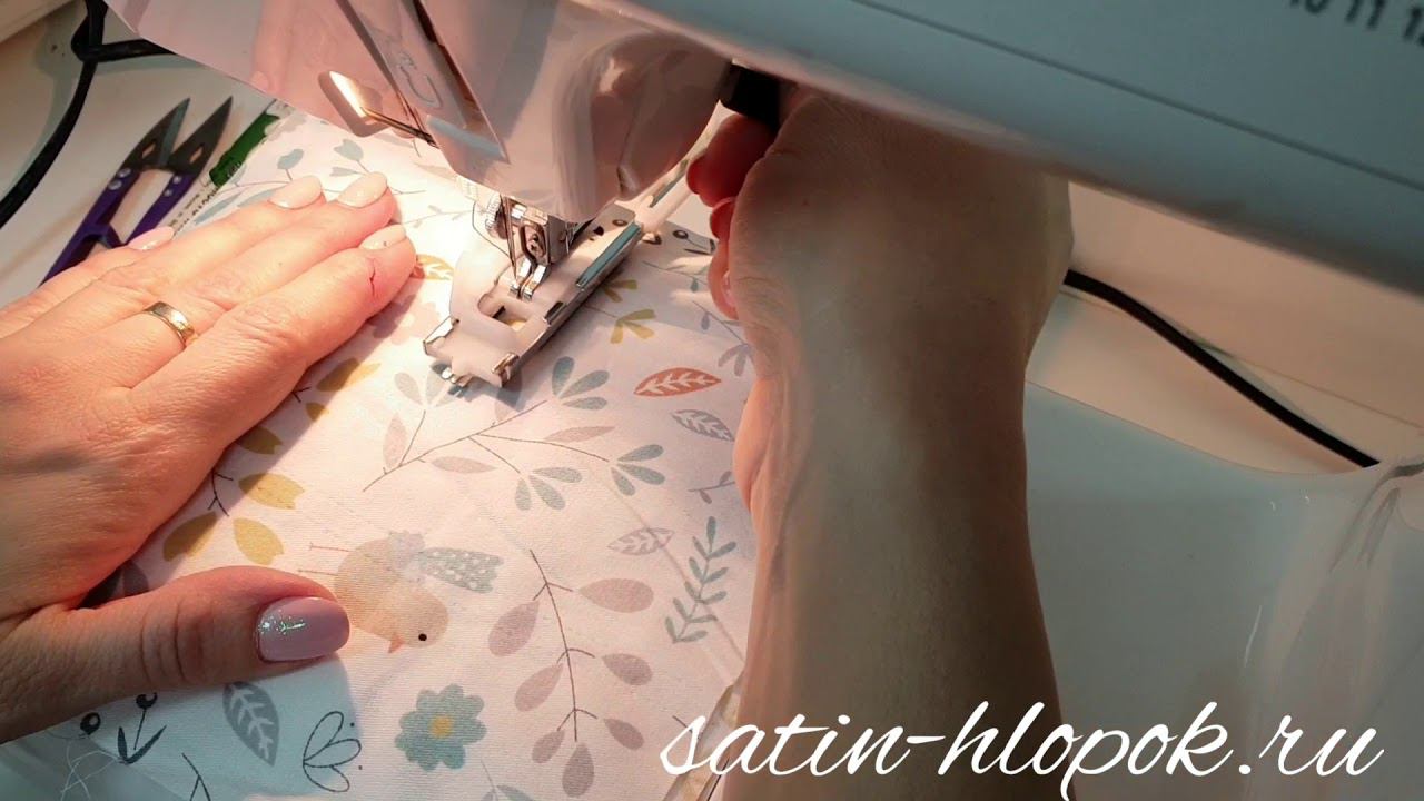 Петельная лапка смотреть онлайн