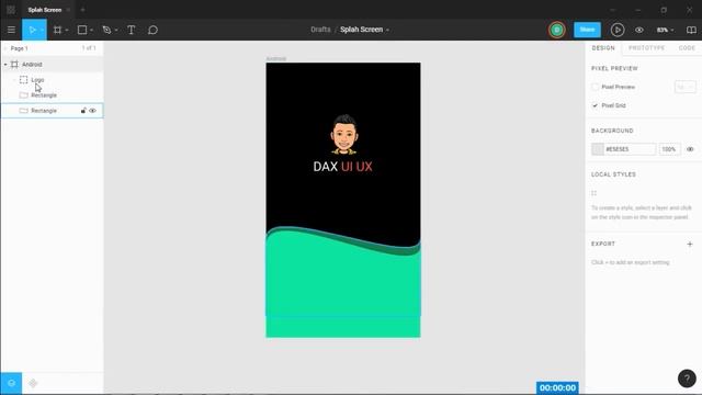 Figma Integration With Protopie | English |1| DAX UI UX | смотреть онлайн