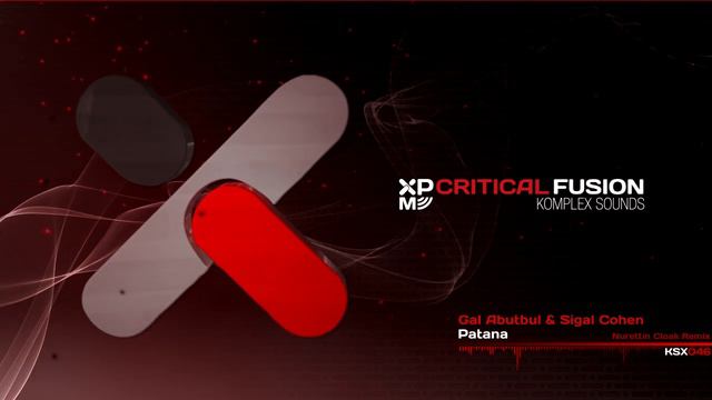 KSX046: Gal Abutbul & Sigal Cohen - Patana (Nurettin Cloak Remix) смотреть онлайн