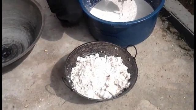 Как мы делалали кокосовое масло. смотреть онлайн
