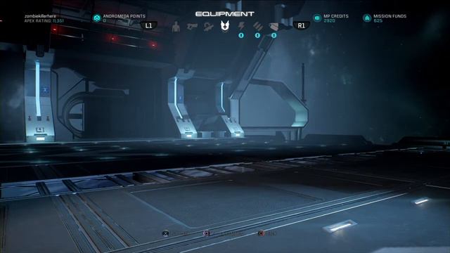 Mass Effect Andromeda multiplayer all equipment as of patch 1.09 смотреть онлайн