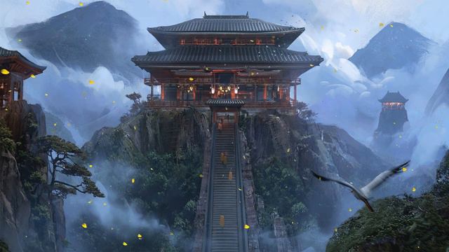 Chinese Flute Music - Bamboo Flute - Relaxation, Comfort, ...