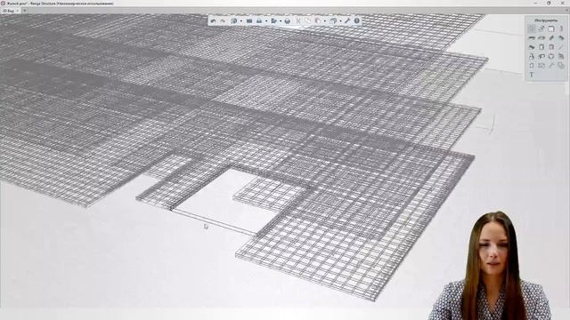 Вебинар: BIM-армирование стен и перекрытий смотреть онлайн