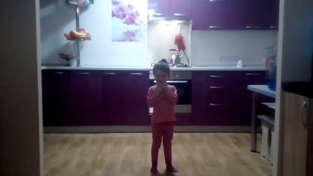 С ребенком учим стих. Как быстро растут дети. смотреть онлайн