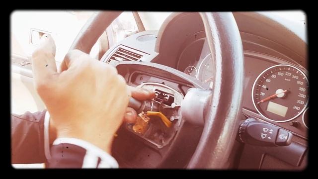 remplacer un volant en cuire Ford mondeo 2 смотреть онлайн