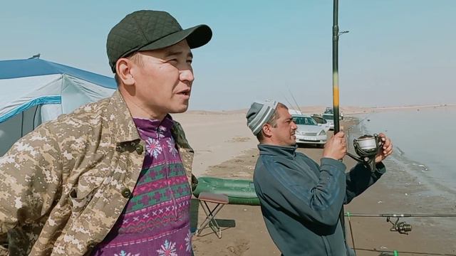 Сакен позитивный Рыбак👍 смотреть онлайн