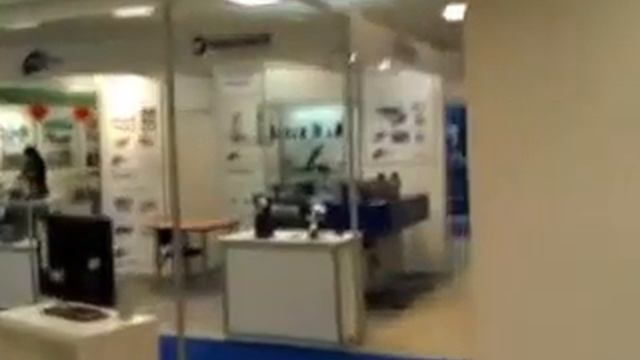 WEGENER на выставке INTERPLASTICA 2014 Hall Forum смотреть онлайн